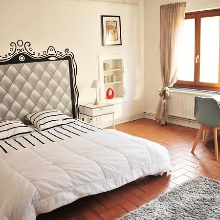 Logement Au Calme F2 메스 외부 사진