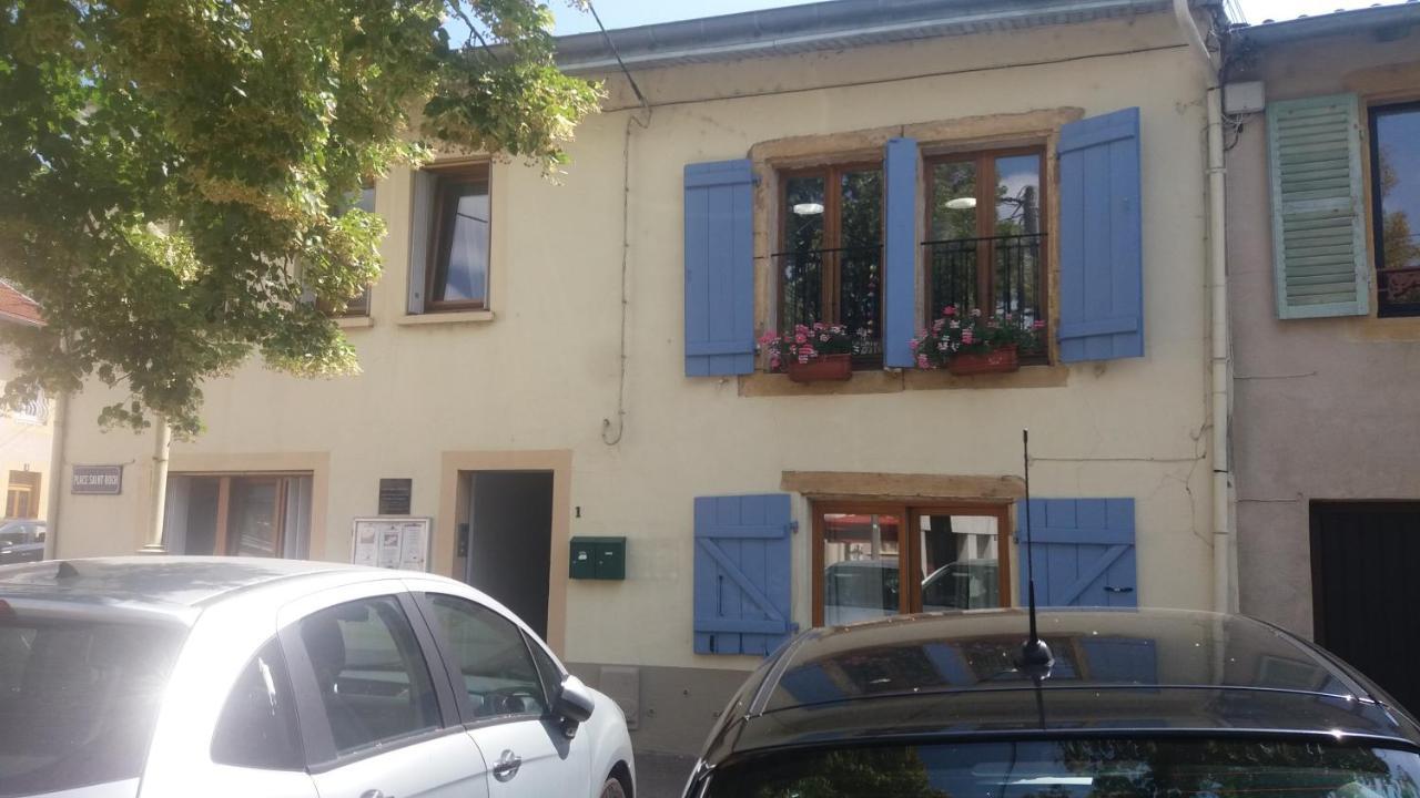 Logement Au Calme F2 메스 외부 사진