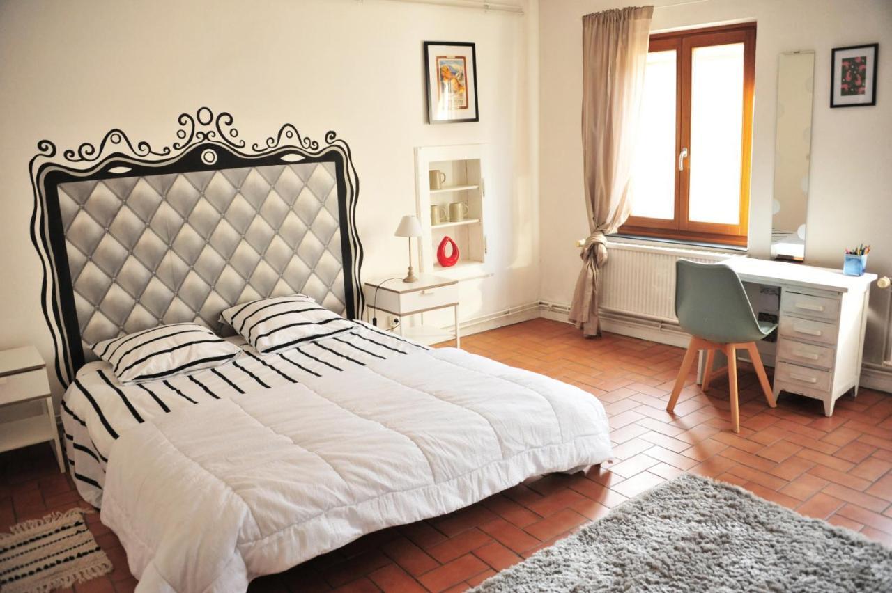 Logement Au Calme F2 메스 외부 사진