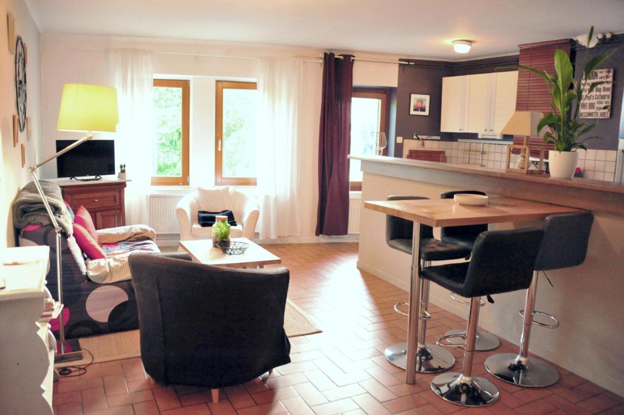 Logement Au Calme F2 메스 외부 사진