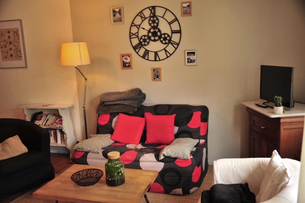 Logement Au Calme F2 메스 외부 사진
