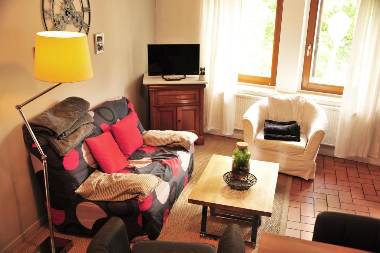 Logement Au Calme F2 메스 외부 사진