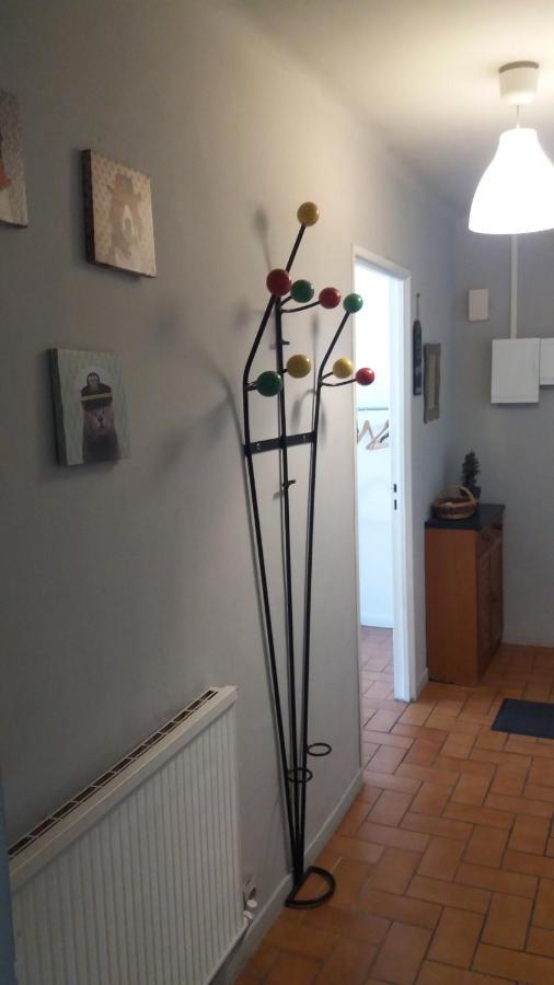 Logement Au Calme F2 메스 외부 사진